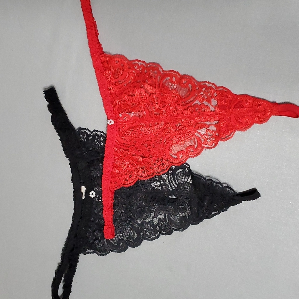 Dior Very Sexy vintage G string